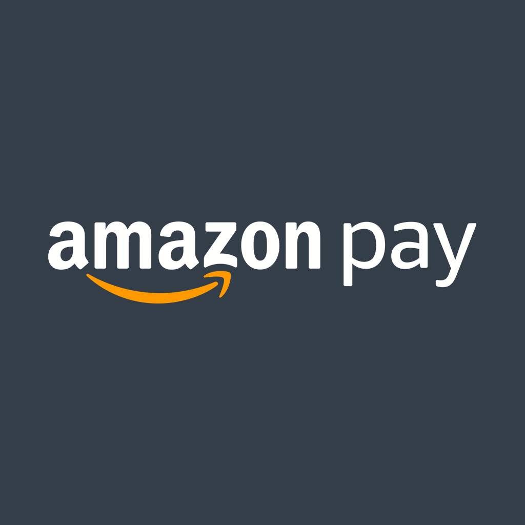 amazon payが使えるようになりました！